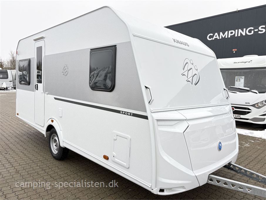 Knaus Sport 450 FU